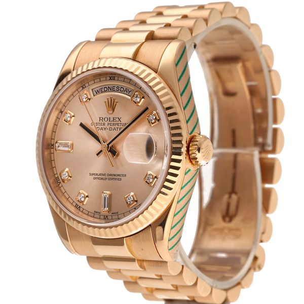 Rolex Day-Date 118235